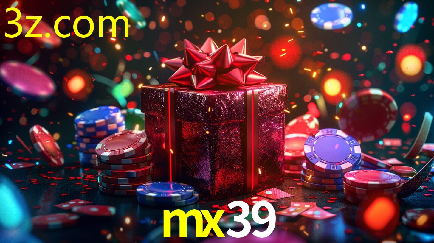 Cassino de Jogos MX39.COM